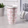 Villeroy & Boch To Go Mug - Rose - Image 5