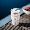 Villeroy & Boch To Go Mug - Rose - Image 4