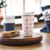 Villeroy & Boch To Go Mug - Rose - Image 2