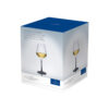Villeroy & Boch Manufacture Rock White Wine Goblet 4pcs - Image 5