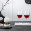 Villeroy & Boch New Moon Red Wine Goblet 4pcs - Image 4