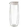 Villeroy & Boch Artesano Hot & Cold Glass Carafe with Lid - Image 2