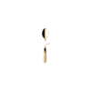 Caffe Demi-Tasse Spoon Gold Plated