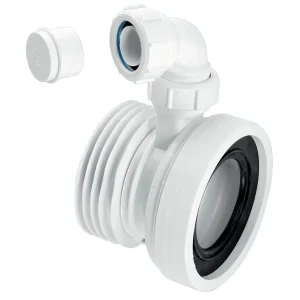McAlpine WC-CON1V WC Connector with Boss