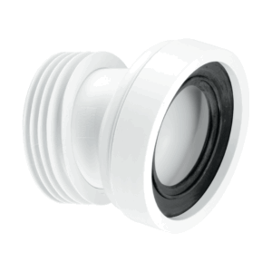 14 Degree WC Pan Connector wc-con7a