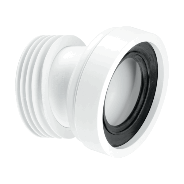 14 Degree WC Pan Connector wc-con7a