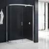 Merlyn MBOX One Door Offset Quadrant