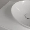 Villeroy & Boch Loop & Friends Surface Mounted Washbasin 420mm - Image 3