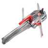 Montolit MasterPiuma P5 93cm Manual Tile Cutter - Image 2