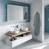 HIB Exos USB Bathroom Cabinet