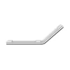 HIB Angled Grab Rail Chrome - Image 3