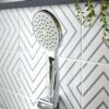 Vado Individual Edit Deck Mounted Bath Shower Mixer - Image 4