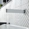 Vado Individual Edit Wall Mounted Bath Spout - Image 4