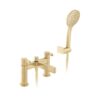 Vado Individual Edit Deck Mounted Bath Shower Mixer - Image 6