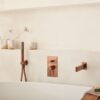Vado Individual Edit Wall Mounted Bath Spout - Image 2