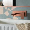 Vado Individual Notion Wall Mounted Basin Mixer - Image 2