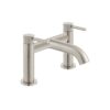 Vado Individual Knurled Accents Slimline Bath Filler - Image 4