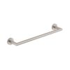 Vado Spa/Knurled Accents Towel Rail 450mm - Image 4