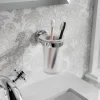 HIB Nano Wall Mounted Tumbler Chrome