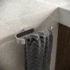 HIB Pico Towel Ring Chrome