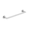 Vado Spa/Knurled Accents Towel Rail 450mm - Image 6