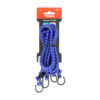Timco Bungee Cords - Standard Duty Dia.8mm x 100cm 2 Pieces - Image 2