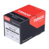 Timco Furniture Carcass Screws - PZ - Black - Image 2