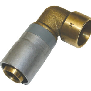 Buteline to Copper Elbowed Soldering Tails