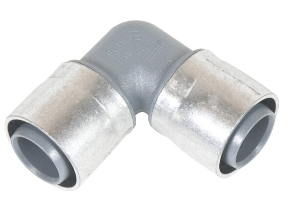 Buteline Equal Elbow 16mm Buteline Equal Elbow 22mm Buteline Equal Elbow 28mm