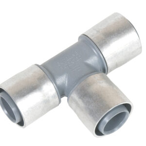 Buteline Equal Tee 16mm Buteline Equal Tee 22mm Buteline Equal Tee 28mm