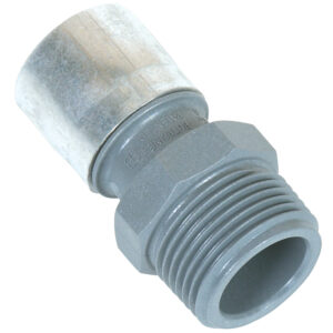 Buteline Male Adaptor 1/2 Inch