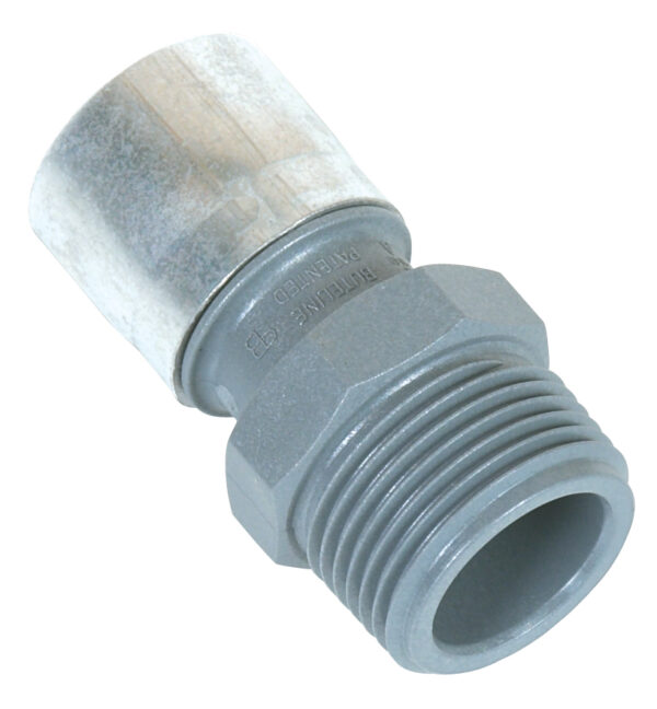 Buteline Male Adaptor 1/2 Inch