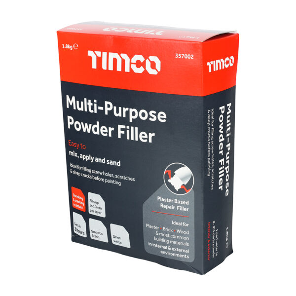 Multi Purpose Powder Filler