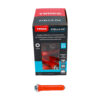Stella Fix Universal Anchors - TX - Pan - Red M5 x 55 - 25pcs - Image 2