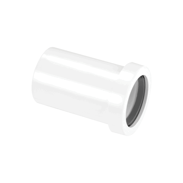 Pushfit x Solvent Connector 1.1/2"