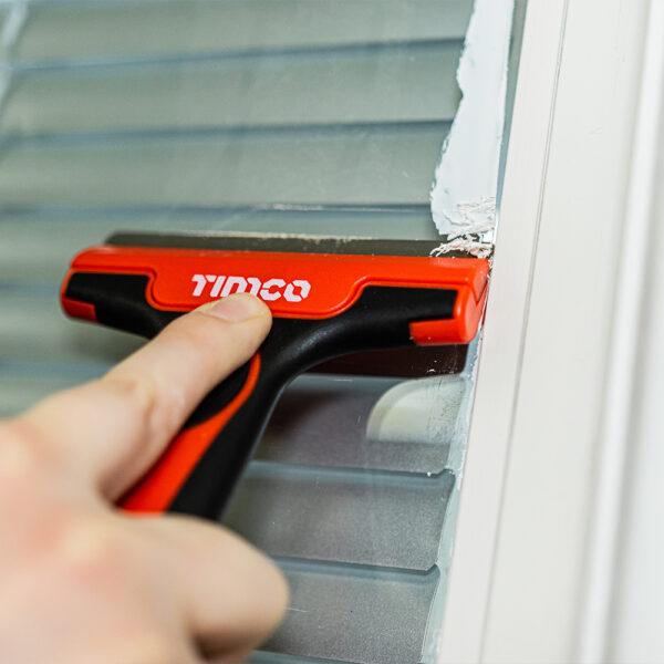 Timco Tile And Glass Scraper 100mm