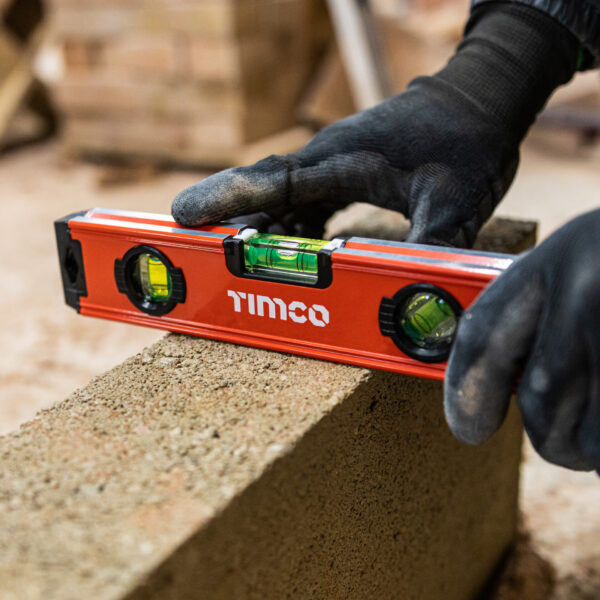 Timco Toolbox Spirit Level