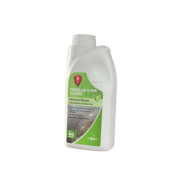 Porcelain and Ceramic Tile Cleaner