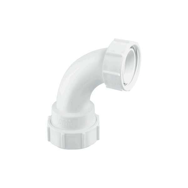 Multifit x BSP Female 90° Swept Bend