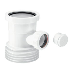 Boss Pipe For WC Connector 3.5 Inch