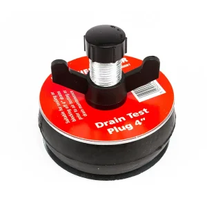 Drain Test Plug 4 Inch