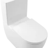 Villeroy & Boch Subway 3.0 Close Coupled WC Rimless
