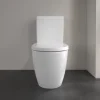 Villeroy & Boch Subway 3.0 Close Coupled WC Rimless - Image 8