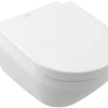 V&B Architectura Wall Mounted WC Rimless