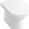 Villeroy & Boch O.Novo Washdown BTW Pan