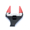 Rothenberger Wide Jaw Wrench with Protectors 10 Inch x 50mm - Image 3