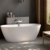 Victoria + Albert Lussari 1500 Bath
