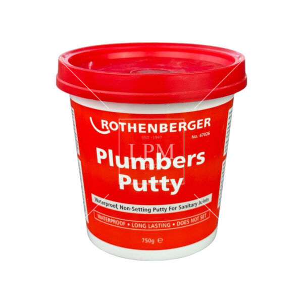 Rothenberger Plumbers Putty