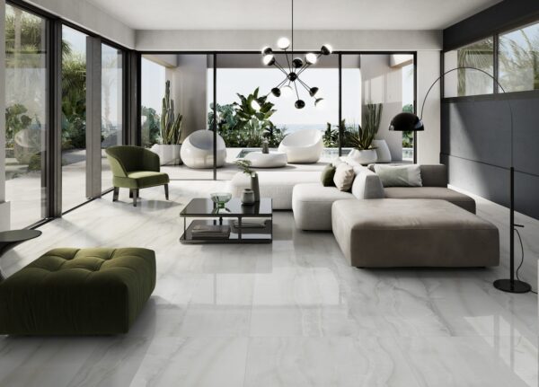 Sant’Agostino Akoya Silver Natural 30x60cm - Image 2