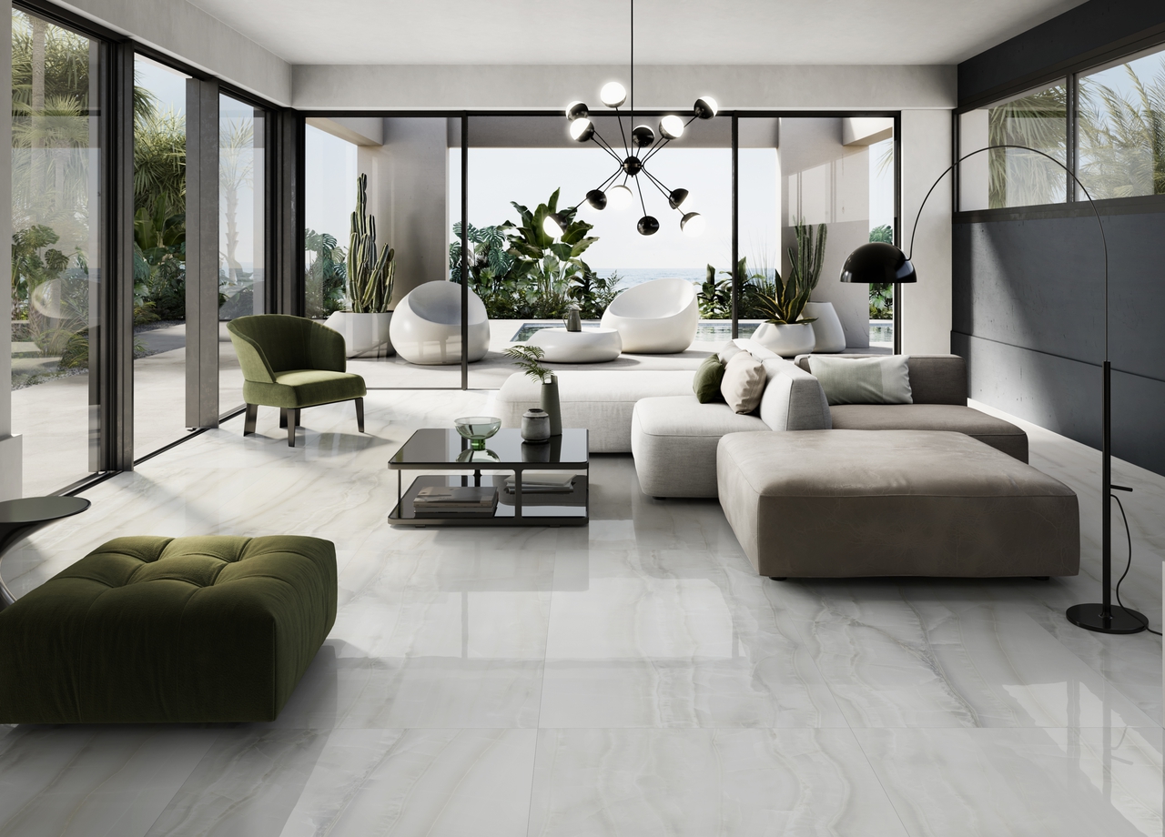 Sant’Agostino Akoya Silver Natural 30x60cm - Image 2
